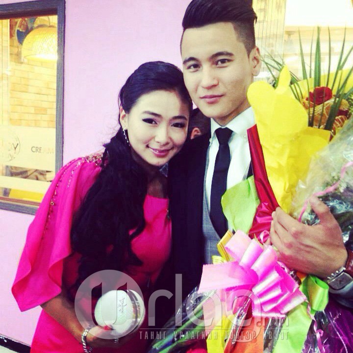 Жүжигчин Б.Энхтүвшин шинэ дүрээрээ “тэргүүний залуу болов”